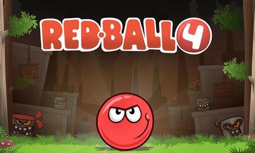download Red ball 4 apk